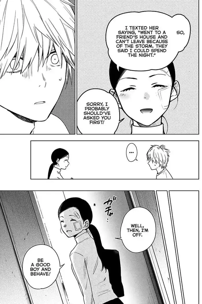 Boy’s Abyss Chapter 11 image Boy